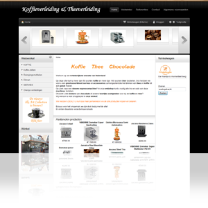 koffieverleiding
