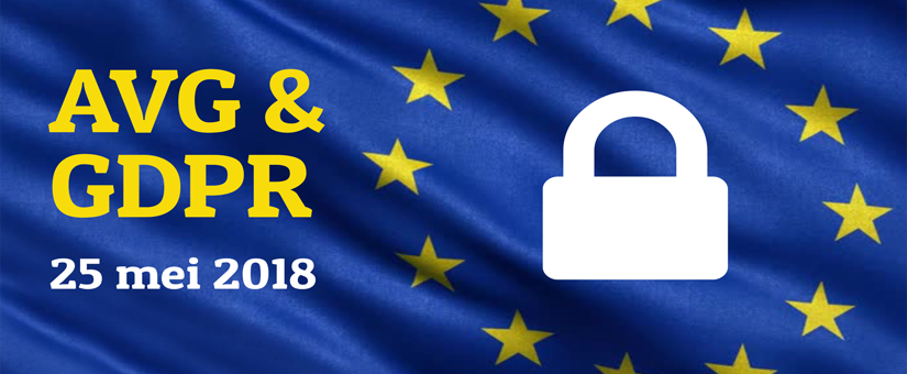 AVG/GDPR – nieuwe Europese privacywetgeving